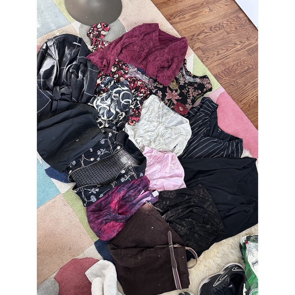 [WHOLESALE BUNDLE 14 Items] VTG 90s Y2K Grunge Whimsy Fairy Whimsigoth [#SSB1]